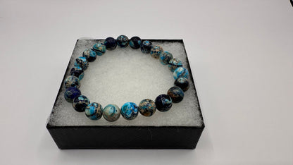 Turquoise Jasper Bracelet