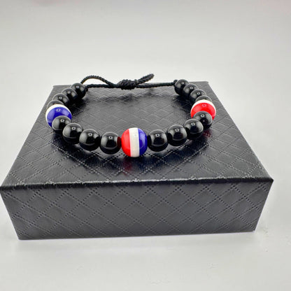 Dominican Adjustable Bracelet