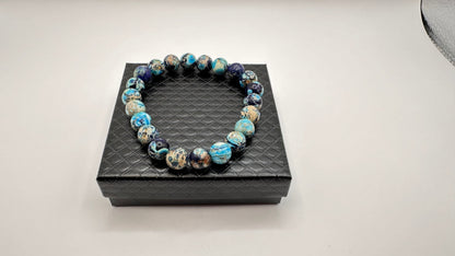 Turquoise Jasper Bracelet