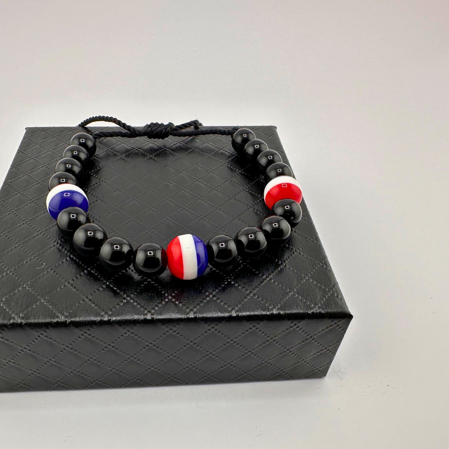 Dominican Adjustable Bracelet