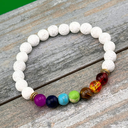 7 Chakras Bracelet